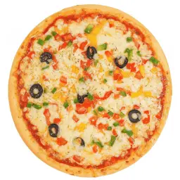 Vegetable Pizza